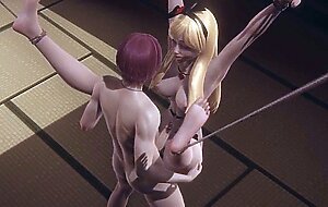 Alice in wonderland hentai - alice multiple orgasm - japanese asian manga anime film game porn