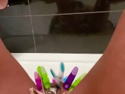 Sissy loser exposing