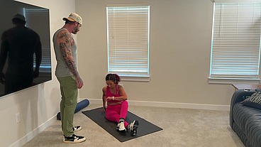 Nauti Mermaid wanted to be trained by Brock Swole