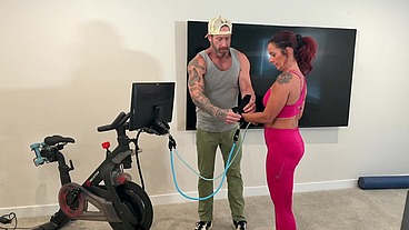 Nauti Mermaid wanted to be trained by Brock Swole