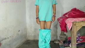 Ass pussy fucking cock sucking pussy sucking breasts sucking milk from the breast and sitting on the cock in doggy style and lying straight on Hindi audio