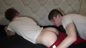 sexy twinks 18 yo fucked rax for the firs time