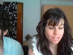 Leann amateur beautiful brunette with big boobs