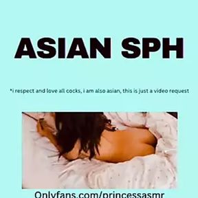 ASIAN SPH audioporn