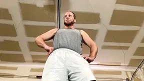 Foot Pov - Basketball Coach Foot Worship Pov