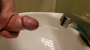 anthony arden orgasm at the sink 2