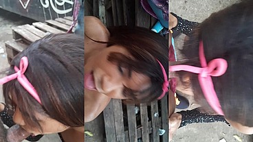 Caçando travesti na barra funda e gozando na boca de nicolly Manaus