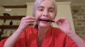 Gnawing on the Pencil as if It Was Your Meat - Part 2