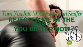 Rejected Me at the Bar? l Turn You Into My Obedient Fart Sniffer – POV Gently Domination You'll Beg For mp4