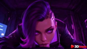 in my dream, this cosplayer takes a big black cock in her hideout [ai]