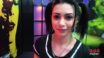 GGG Anal Bukkake Teeny Anni 7