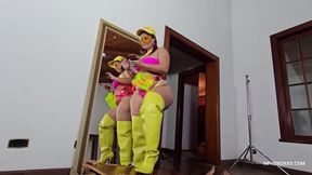 TRAMPLE DOMINATION 02 - VOL #109 - ROSALÍA PEACH - NEW MF AUG 2025 - CLIP 04