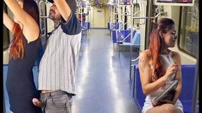 Sexo No Onibus