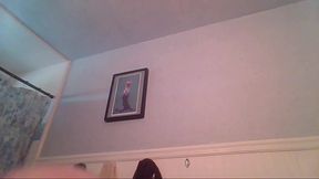 Wes Fisher Jerking Off with Cumshot