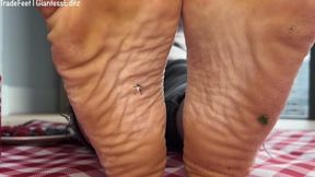 Goddess Fair Trade’s Giantess Crush: The Tiny Picnic - Part1 (720p) – Fast & Furious Stomp Action