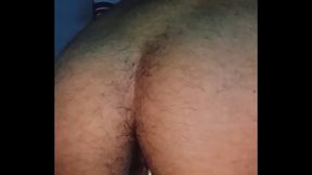 Exploring Pleasure: Bottle Play in a Hot Gay Masturbation Session
