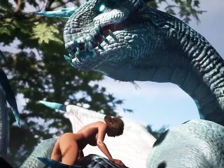 Sensual Instinct - Winter Dragon