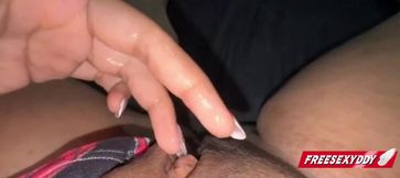 free porn: His stepsis squirts while being nailed in the ass real hard