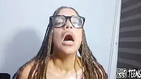 Accidental Wrong Hole Breaks My Ass And Even If I Keep Fucking