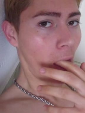 Try not to ejaculate before the video ends - Galiel