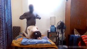 Asian Japanese Girl fucked by black bbc