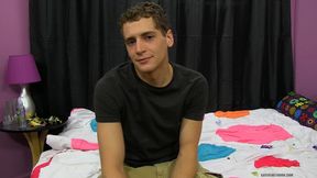 First Time Bottoming for Max