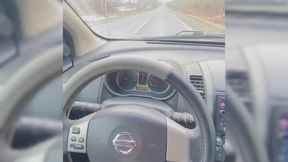 Honking honks of my Nissan Note