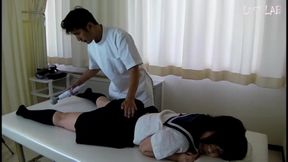 I Just Wanted a Massage. Turned Out It Was Almost a Raid - Chapter6