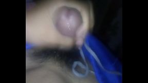 Jakol sa malalim na gabi