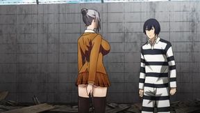 Prison School Fanservice