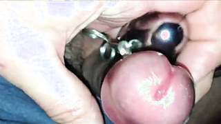 Close-Up Orgasm with Sex Toy - Lost Control