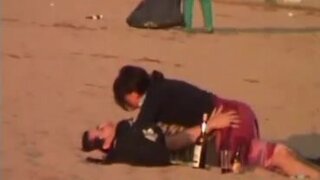 Voyeur Spy Miron Spain Beaches