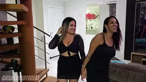 Homemade sex well caught with a couple of friends! I gave it very tasty and got milk in my mouth!