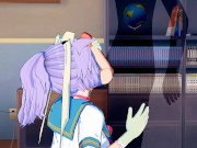 Nekopara - Cinnamon 3D Hentai