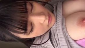 Beautiful Breasts of Hana's Erotic Journey Towards Idol Voice Acting Success: Creampie