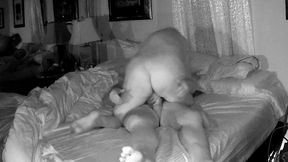 Finally Stepaunt Lets Me Fuck Her GILF Cowgirl Shows Arches Soles Moans &amp; Screams Dirty Talk
