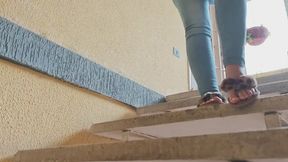 Adrianna gets furious with her boyfriend