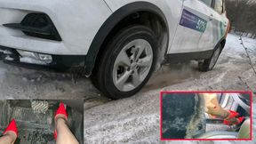 ANONYMOUS MISTRESS DOMINATES IN LABUTEN SO KATE OVER NISSAN_full video 15 min