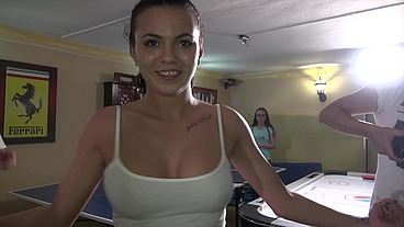 Euro pornstar legs wide open week... welcome night vol.2