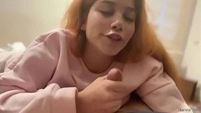 Marina Gold Cum walk In The Mall