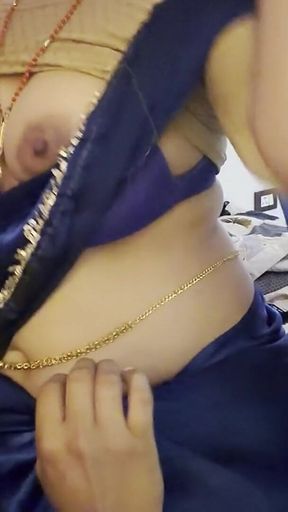 Beautiful Wife Got Fucked Before Going to the Party