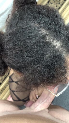 Very Hot Trans Latina Sucking Cock - Compilation 1