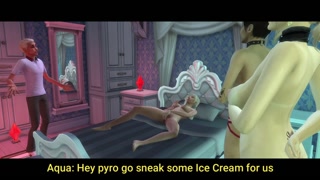 I Scream 4 Ice Cream