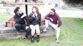 ”Charline, 20 years old, true to herself!”