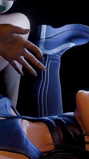 Transgender Widowmaker Fucking Bald Pussy Tracer, Beautiful Emma Frost Amazon Position Fucking