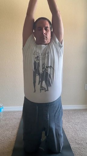 Hot Yoga with Duke Silver