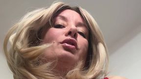 Social Media Model @StormyMary7 @Showing Boobs & #Natural Big Tits #Solo #MILF #Blonde video nsfw porno | Tik.Porn