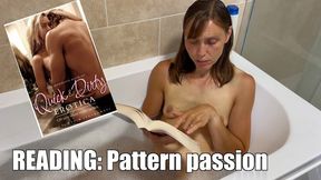 Reading: PATTERN PASSION (HD)