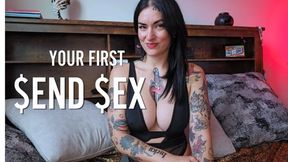 Your First Send Sex