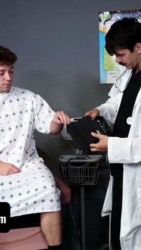 Dr. Wheeler Makes Everything Alright!   Clip 1